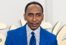Stephen A Smith criticizes PGA Tour leadership over LIV fallout Stephen A. Smith at an event.