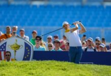 Matt Fitzpatrick demands immediate action on pace-of-play issues Matt Fitzpatrick at the golf club