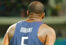 Durant leads Rockets past 76ers 113-102 in win streak extension Kevin Durant