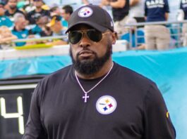 Mike Tomlin addresses Steelers bias criticism and says he won’t apologize Mike Tomlin at the football stadium