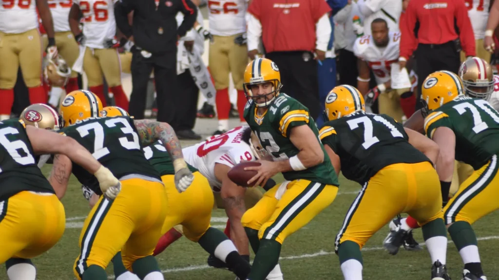 Green Bay Packers' players