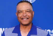 Dave Roberts responds after Cubs manager Craig Counsell criticizes Dodgers American baseball manager Dave Roberts arrives at Kershaws Challenge 10th Annual Ping Pong 4 Purpose 2023 Charity Event's Celebrity Tournament held at Dodger Stadium on July 27 2023 in Elysian Park, Los Angeles, California, United States.