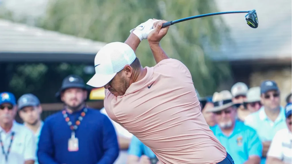 Brooks Koepka During a game