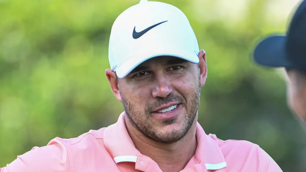 Brooks Koepka During the 2020 Arnold Palmer Invitational First Round Groupings