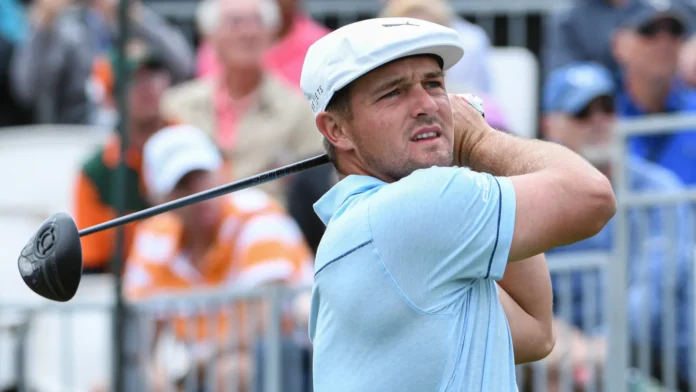 Bryson DeChambeau Competing During the 2020 Arnold Palmer Invitational Final Round at Bay Hill Club in Orlando Florida on March 8 2020 Photo Credit Marty JeanLouis