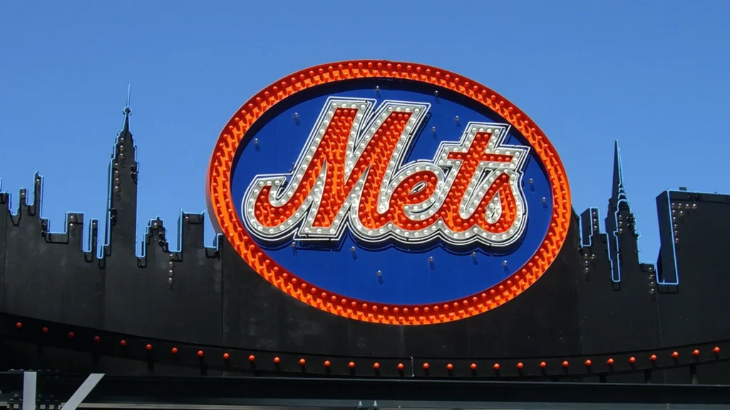 Citi Field  Mets Logo
