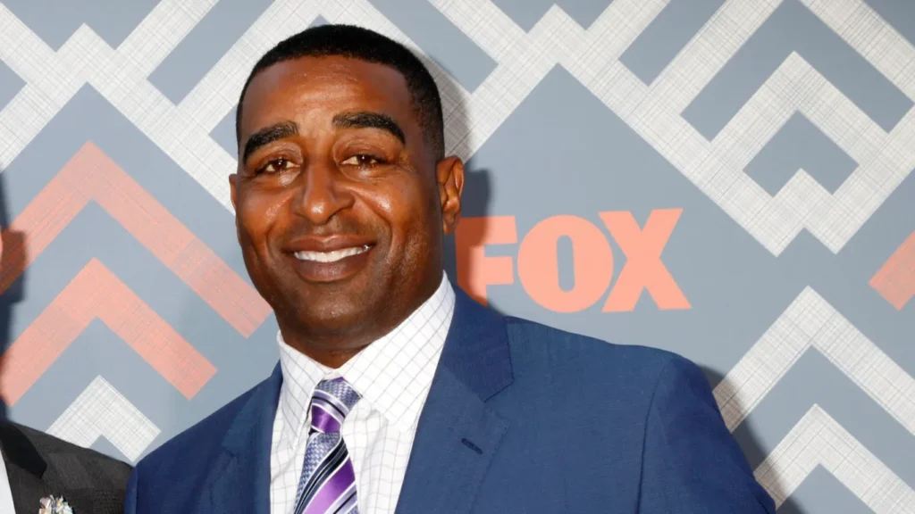 Cris Carter Nick Wright