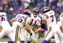 Donald Trump’s NFL name-change comment resurfaces during World Cup debate Daunte Culpepper Quarterback for the Minnesota Vikings in game action during a regular season NFL game Daunte Culpepper is a former NFL quarterback who played in the National Football League for 11 seasons primarily with the Minnesota Vikings