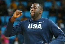 Why Stephen Curry and Draymond Green just shared a powerful message about leaving the Golden State Warriors Draymond Green of team United States warms up for group A basketball match between Team USA and Australia of the Rio 2016 Olympic Games