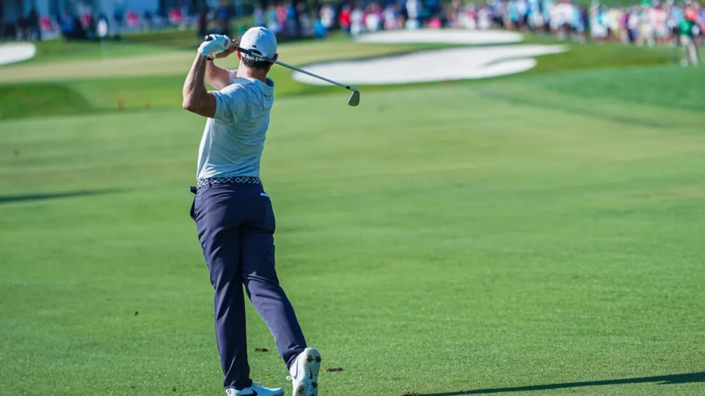 During the 2020 Arnold Palmer Invitational First Round Groupings at Bay HIll Club Lodge