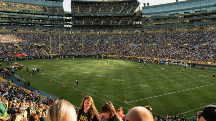 Green Bay Packers Green Bay Packers Stadium