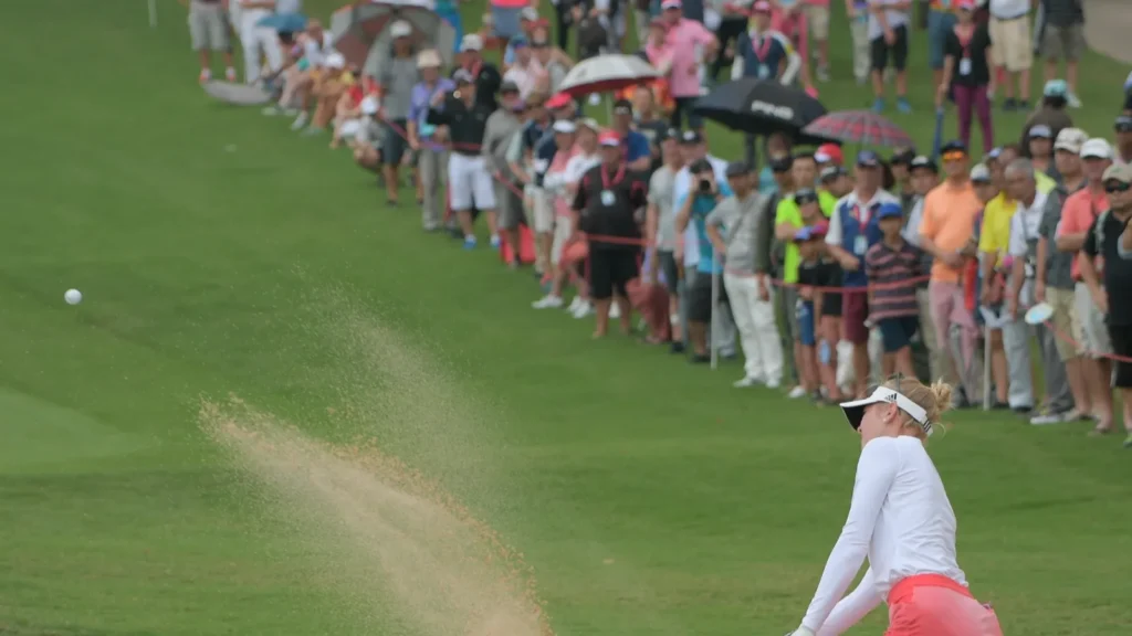 Jessica Korda in Honda LPGA Thailand 201