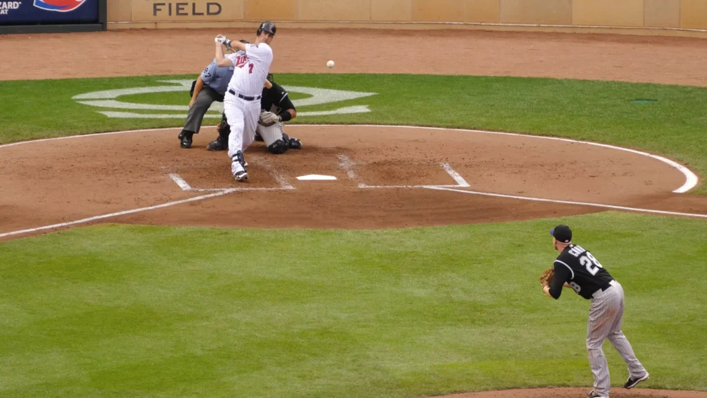 Joe Mauer Batting
