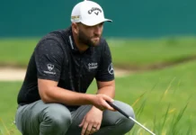 Why Jon Rahm finally reached a massive agreement with the DP World Tour Jon Rahm assessing the golf course