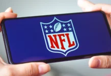 Why the DOJ is investigating NFL media deals National Football League (NFL) logo is displayed on a smartphone screen.