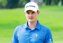 Justin Rose impressed by challenge of Trump National Doral layout Justin Rose at the golf course.