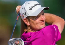 Justin Rose confirms major change following Masters appearance Justin Rose at the 2013 US Open.