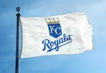 The real reason fans are flocking to see Bobby Witt Jr. and the Kansas City Royals in Seattle Kansas City Royals' flag