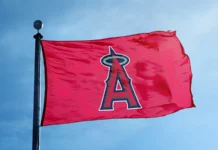 Garret Anderson, key member of Los Angeles Angels’ World Series team, dies at 53 LOS ANGELES October 24 2017 Los Angeles Angels Baseball Te