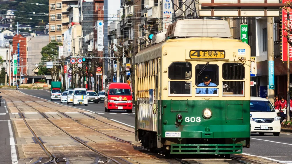 Nagasaki Streetcar