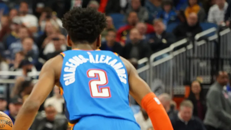 Orlando Magic host Oklahoma City Thunder at the Amway Center in Orlando Florida on Monday January 21 2020