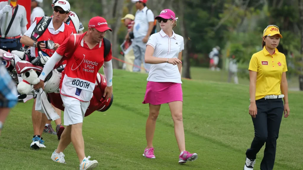 Paula Creamer of USA