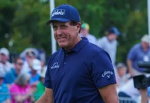 Phil Mickelson apologizes after details of massive betting losses emerge Phil Nickelson During the 2020 Arnold Palmer Invitational First Round Groupings at Bay HIll Club Lodge in Orlando Florida on Thursday March 5 2020 Photo Credit Marty JeanLouis