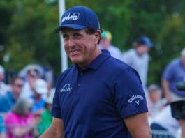 Phil Nickelson During the 2020 Arnold Palmer Invitational First Round Groupings at Bay HIll Club Lodge in Orlando Florida on Thursday March 5 2020 Photo Credit Marty JeanLouis