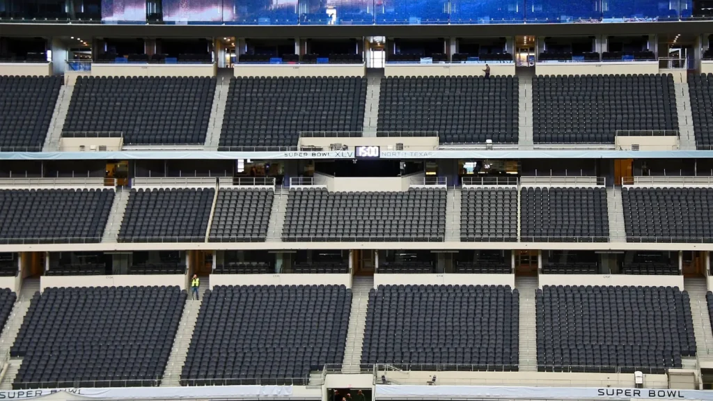 Press Box