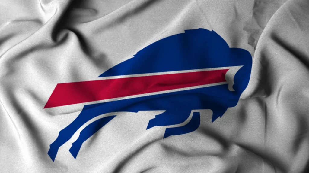 Flag of the Buffalo Bills