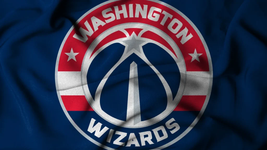 logo for the Washington Wizards