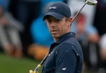 Why Rory McIlroy’s emotional path to the career Grand Slam is one of the greatest stories in golf Rory McElroy ENG misses the chance of an Eagle putt on the 18th and finishes 16 under at the BMW PGA Championship 2022