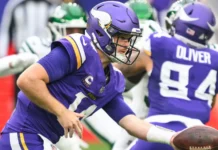 How a shocking season finale for Sam Darnold just forced the Seattle Seahawks to hunt for a new star Sam Darnold in action