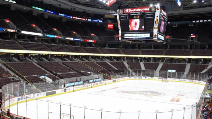 Scotiabank Place Arena