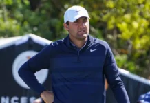 The real reason Scottie Scheffler is feeling the pressure after the RBC Heritage tournament Scottie Scheffler competing during the 2020 Arnold Palmer Invitational Third Round Groupings at Bay HIll Club