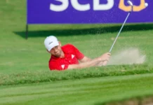 Sergio Garcia warned after damaging club during Masters round Sergio Garcia in Thailand Golf Championship 2015.