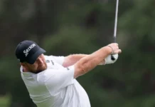 Why the latest word on Shane Lowry has fans more emotional than ever after the Masters Shane Lowry IRL during the BMW PGA Championship