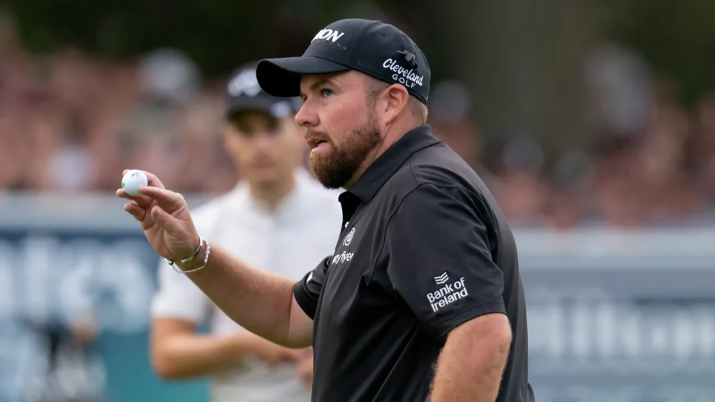 Shane Lowry IRL wins the BMW PGA Championship