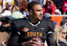 The surprising reason the Philadelphia Eagles called the latest Jalen Hurts reports unfair and unfortunate Jalen Hurts warms-up