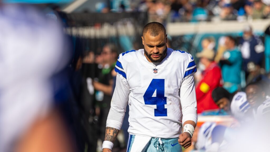 DAK PRESCOTT