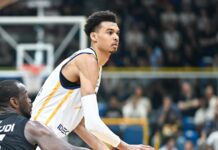 The surprising truth about how Victor Wembanyama prepared for his first NBA playoff series Victor Wembanyama during the French championship