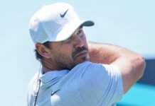 How Brooks Koepka proved his greatness with a risky equipment gamble during the Masters finals Brooks Koepka tees off the 3rd hole during the second round of LIV Golf Miami