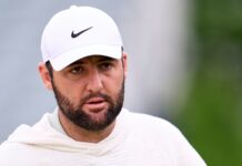 How Scottie Scheffler turned a devastating mistake into a brilliant round at the RBC Heritage Scottie Scheffler of United States