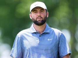 Scheffler addresses the potential consequences of conflicting equipment rules Scottie Scheffler at the golf club