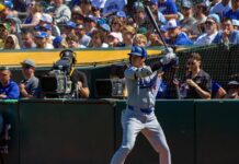 Why the latest word on Shohei Ohtani has Dodgers fans more emotional than ever about his legacy Los Angeles Dodgers designated hitter Shohei Ohtani in the on deck circle