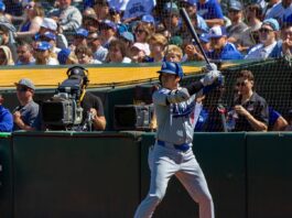 Could resting Shohei Ohtani earlier have changed the Dodgers’ October fate? Shohei Ohtani in action