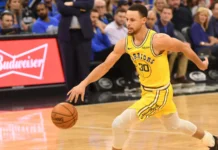 Stephen Curry returns with 29 as Warriors lose 117-116 thriller The Orlando Magic host the Golden State Warriors at the Amway Center in Orlando Florida on Thursday February 28 2019 Photo Credit Marty JeanLouis