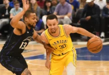 How the Warriors are protecting the future of Steph Curry with a cautious new injury return strategy Steph Curry protecting the ball