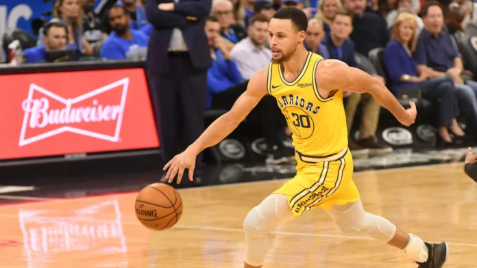 The Orlando Magic host the Golden State Warriors at the Amway Center in Orlando Florida on Thursday February 28 2019 Photo Credit Marty JeanLouis
