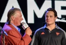 Why the Maple Leafs gained more clarity on Auston Matthews’ plans Auston Matthews at an event